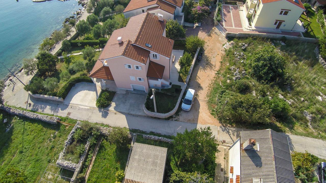 Apartments Del Sole Nerezine Kültér fotó