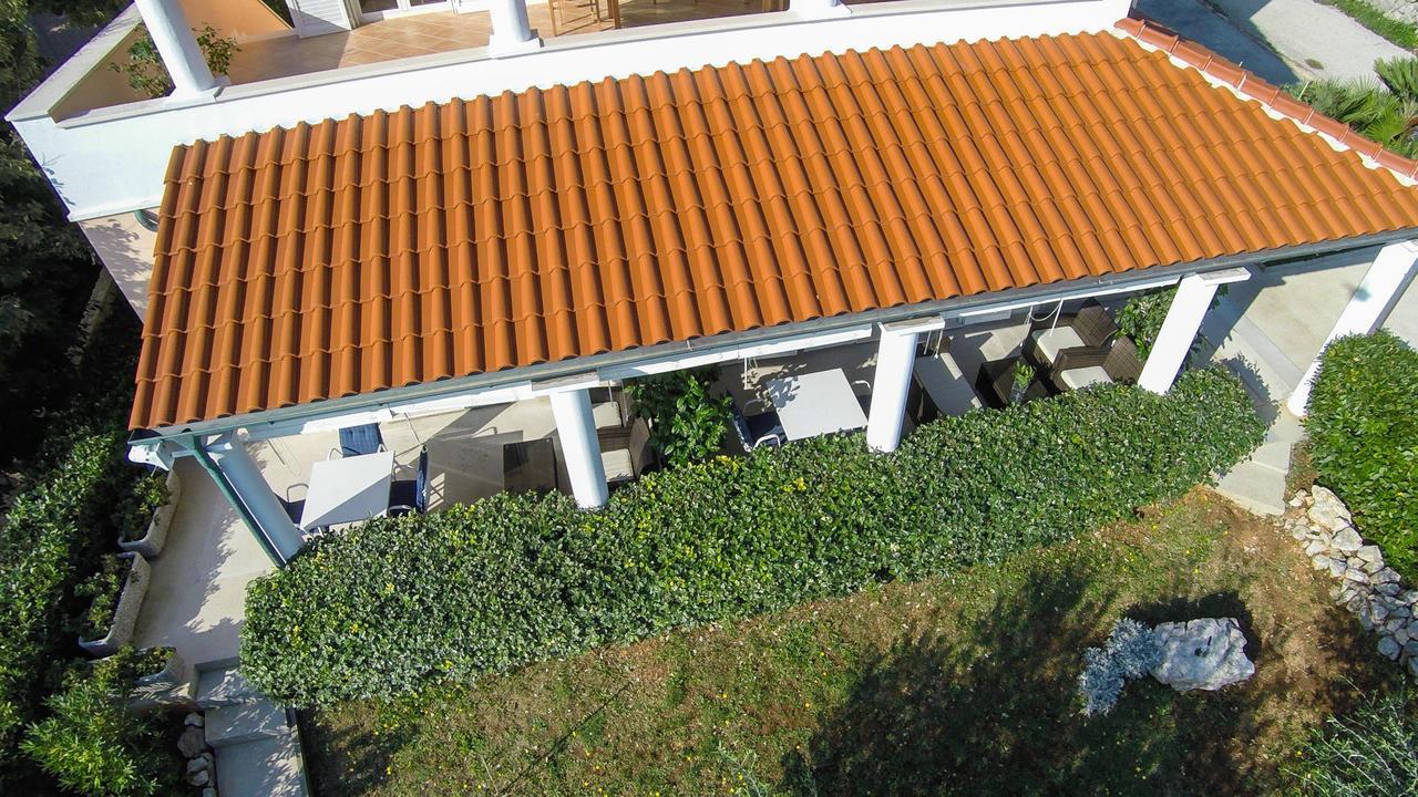 Apartments Del Sole Nerezine Kültér fotó