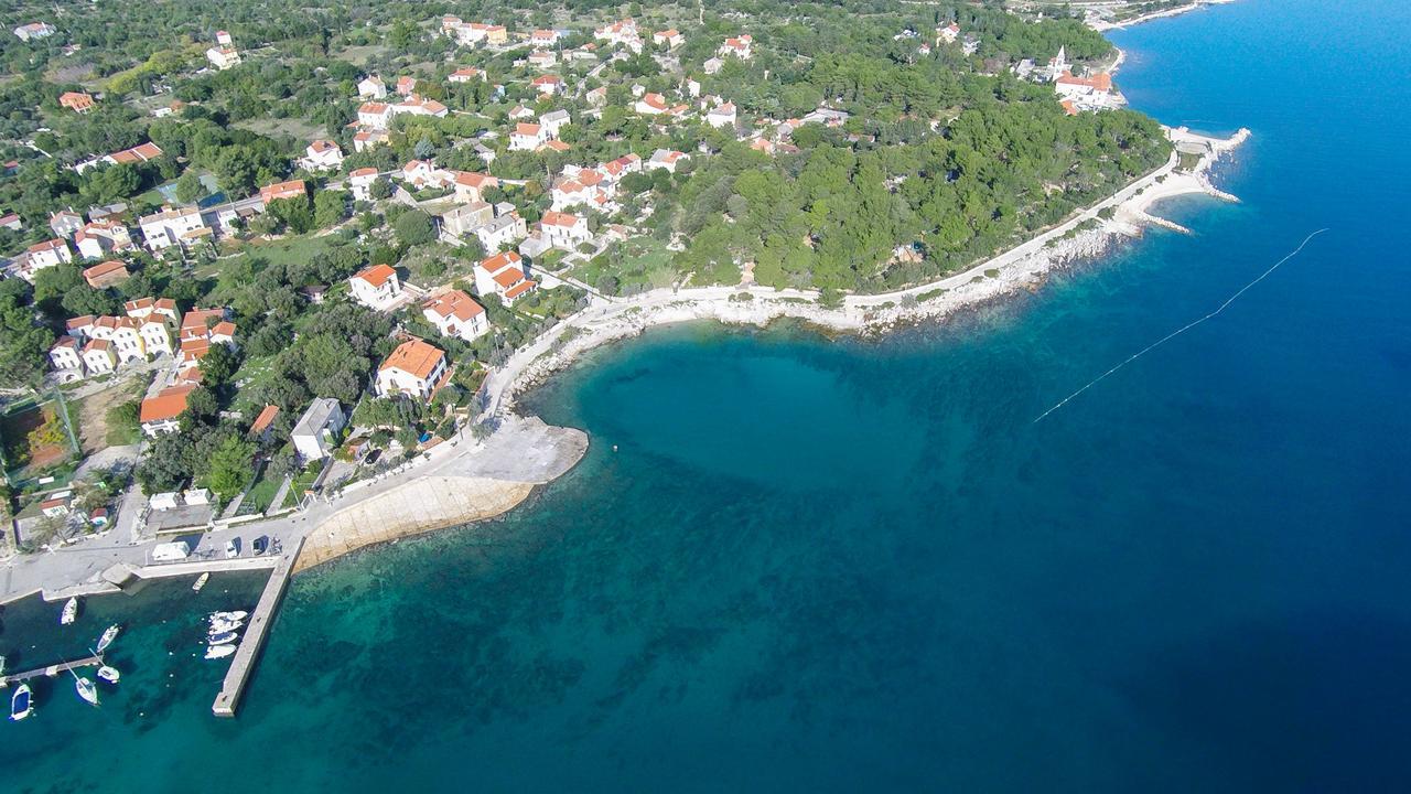 Apartments Del Sole Nerezine Kültér fotó