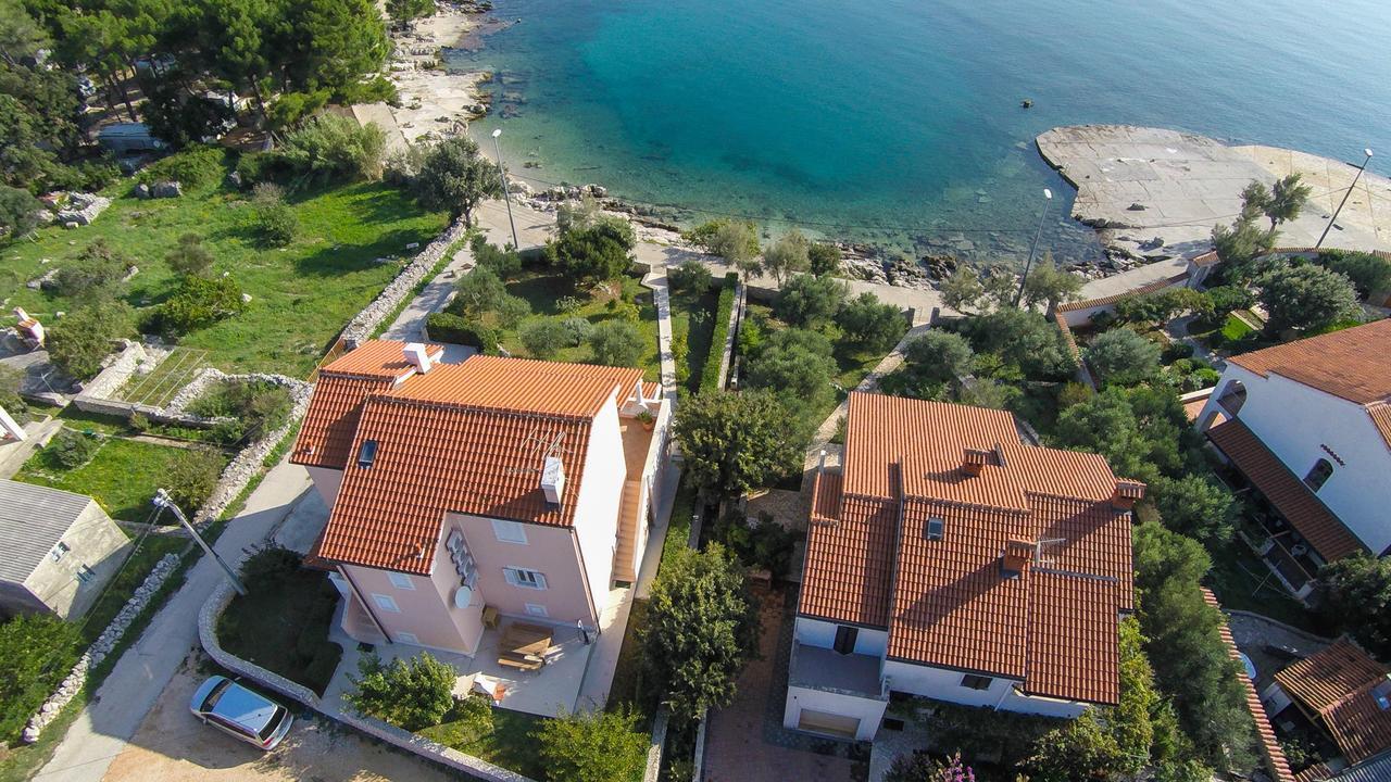 Apartments Del Sole Nerezine Kültér fotó