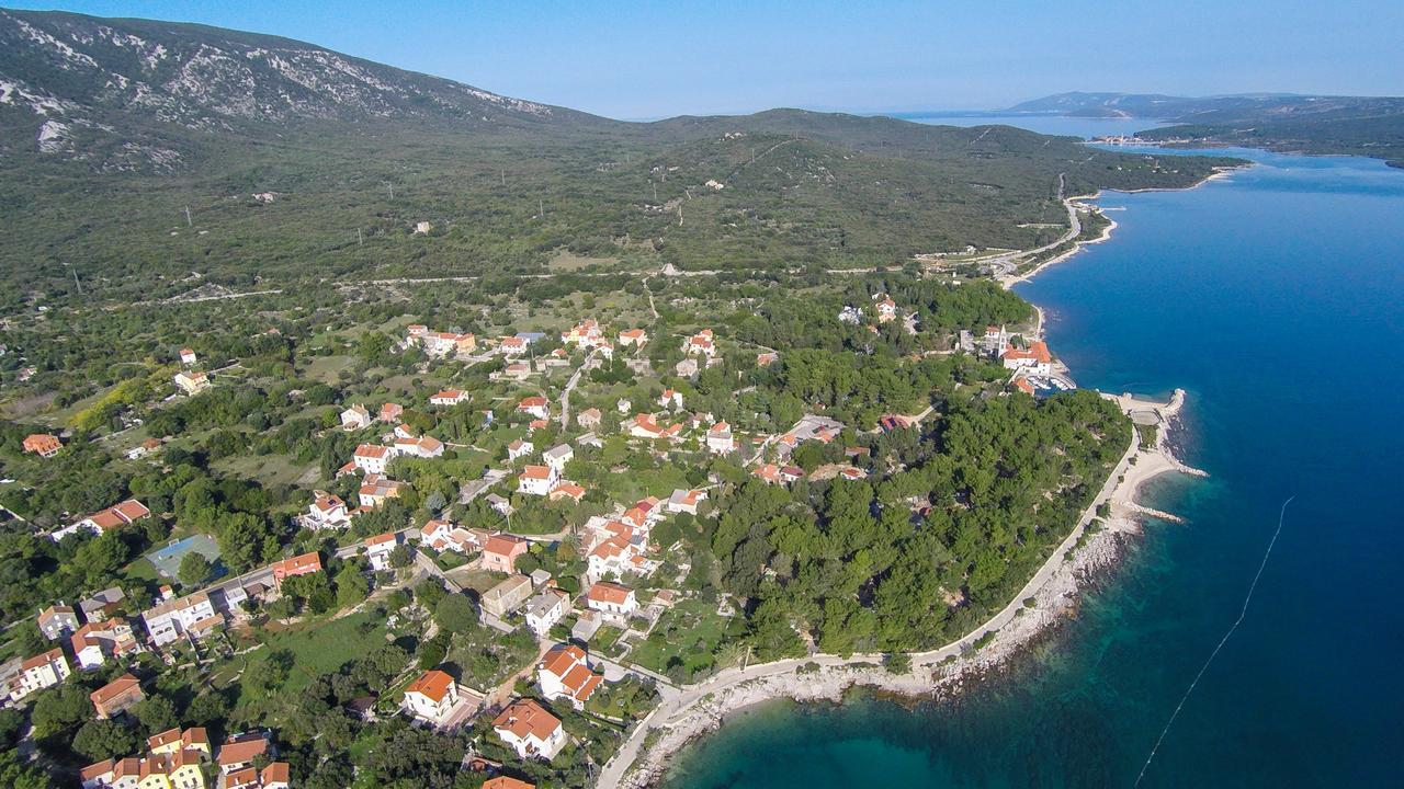 Apartments Del Sole Nerezine Kültér fotó