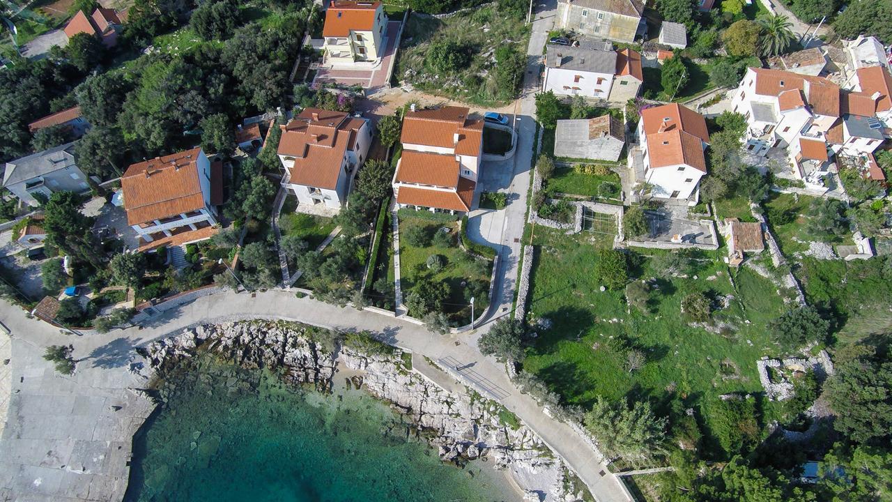 Apartments Del Sole Nerezine Kültér fotó