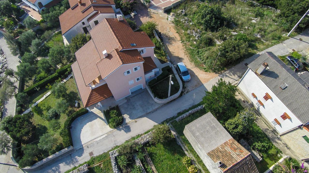 Apartments Del Sole Nerezine Kültér fotó
