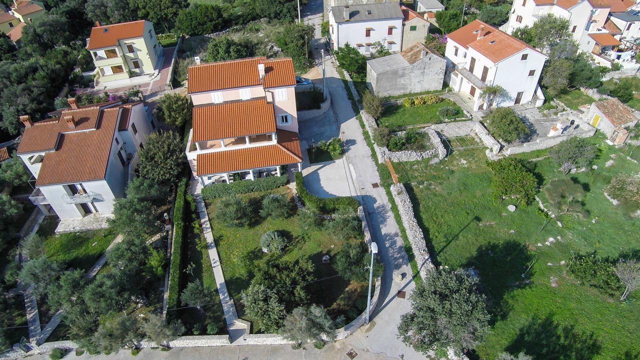 Apartments Del Sole Nerezine Kültér fotó