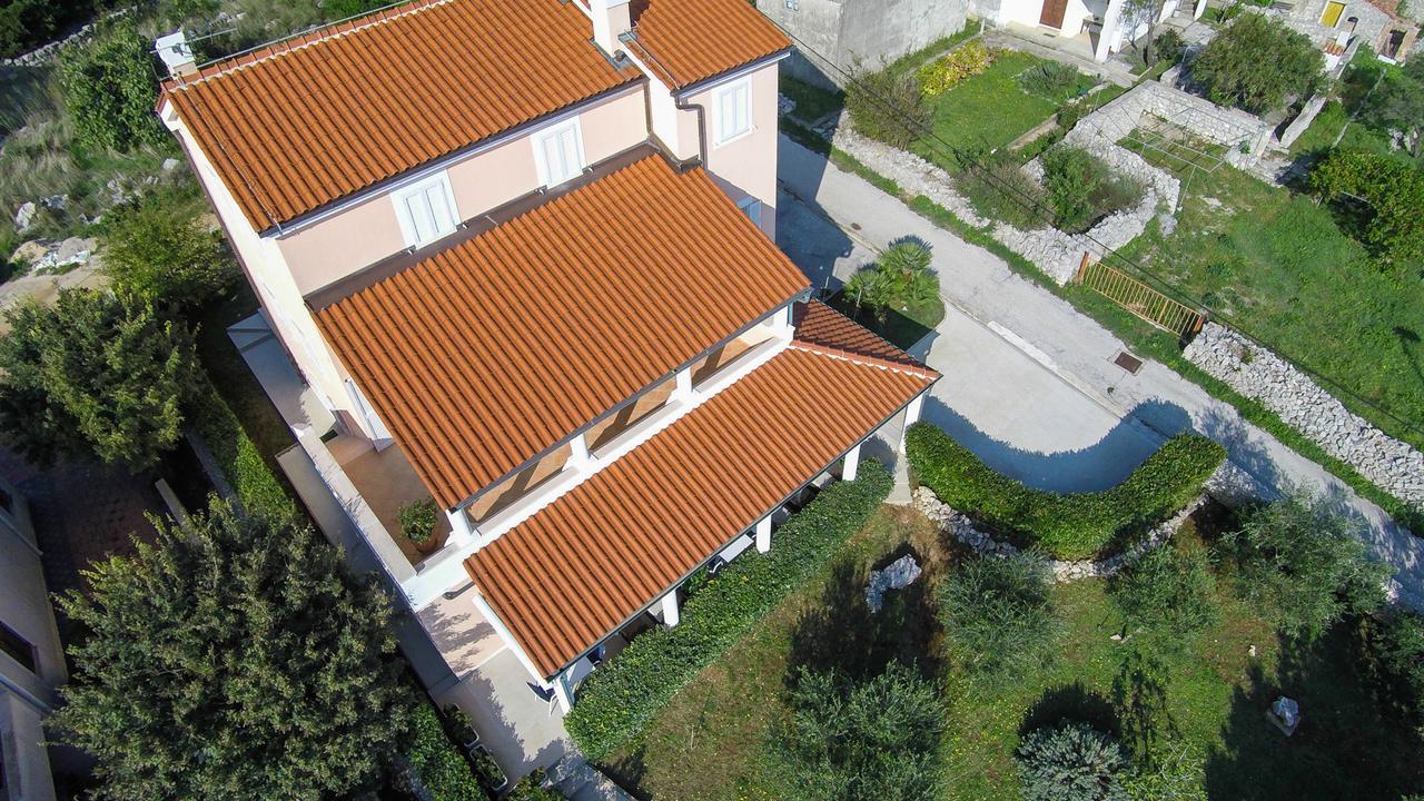 Apartments Del Sole Nerezine Kültér fotó