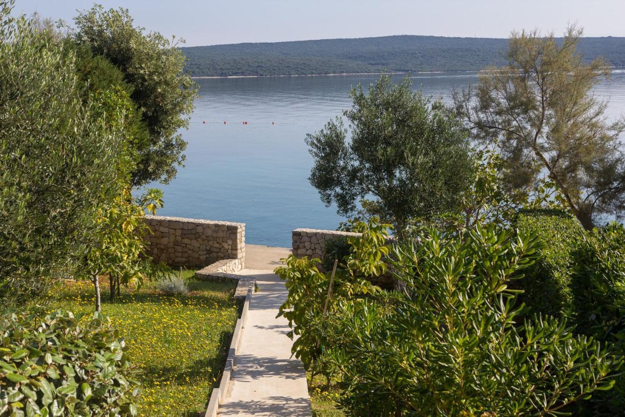 Apartments Del Sole Nerezine Kültér fotó